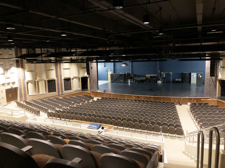 La Porte High School Performing Arts Center