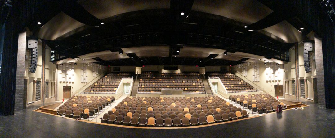 La Porte High School Performing Arts Center