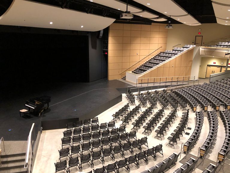 South Christian - Auditorium