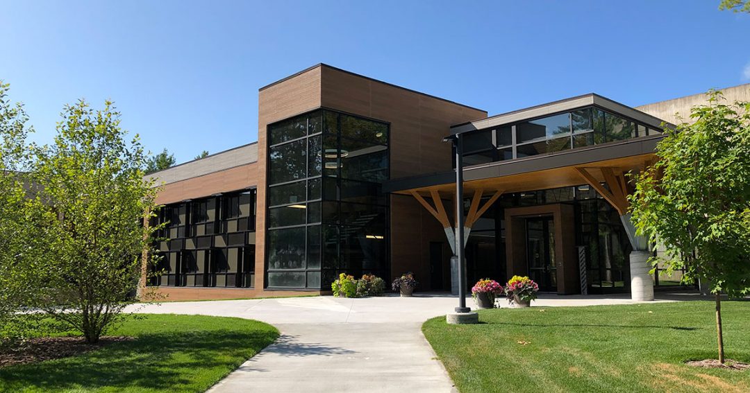 Interlochen Music Center Exterior