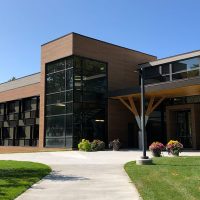 Interlochen Music Center Exterior