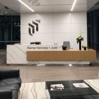 Warner Norcross + Judd Lobby