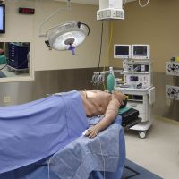 Healthcare AV for Medical Simulation
