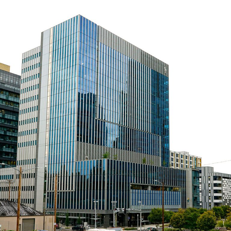 Oregon Health & Science University (OHSU) Center for Health & Healing Building 2