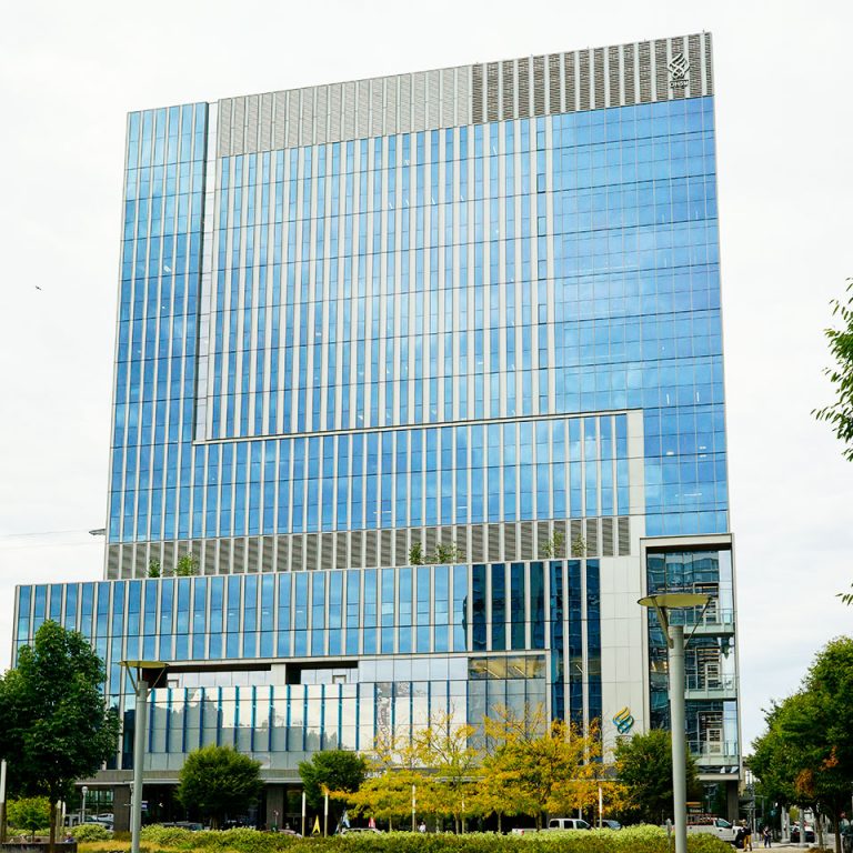 Oregon Health & Science University (OHSU) Center for Health & Healing Building 2