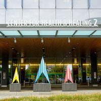 Oregon Health & Science University (OHSU) Center for Health & Healing Building 2