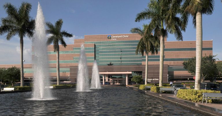 Cleveland Clinic Florida - Weston Hospital