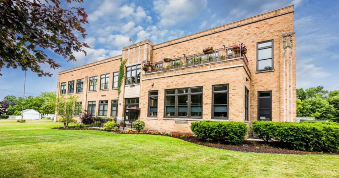 Jefferson Lofts - Condominium Adaptive Reuse