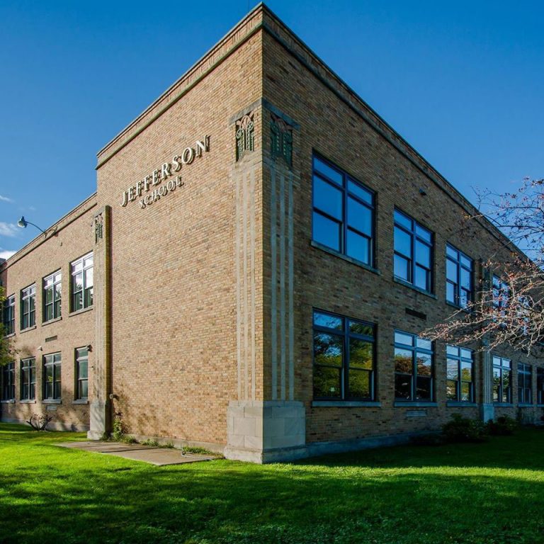 Jefferson Lofts - Condominium Adaptive Reuse