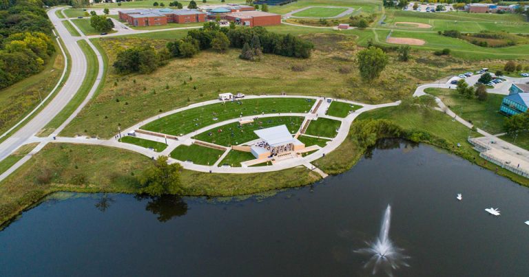 Jamie Hurd Amphitheater