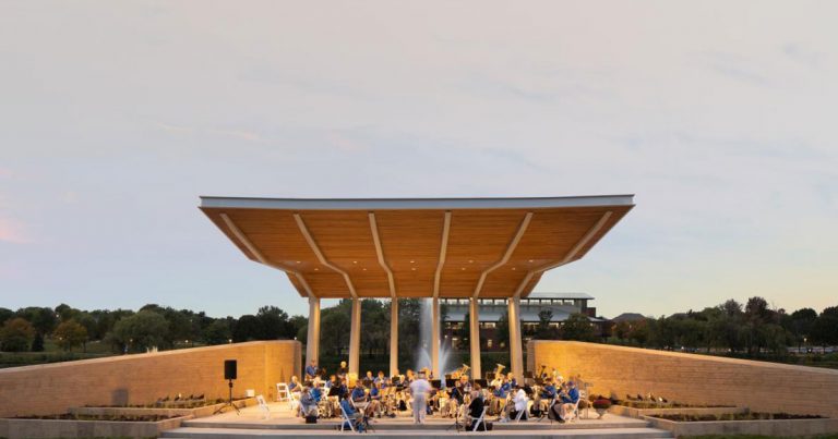 Jamie Hurd Amphitheater