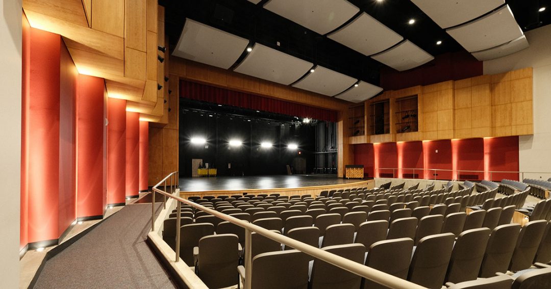 South Salem High School Performing Arts