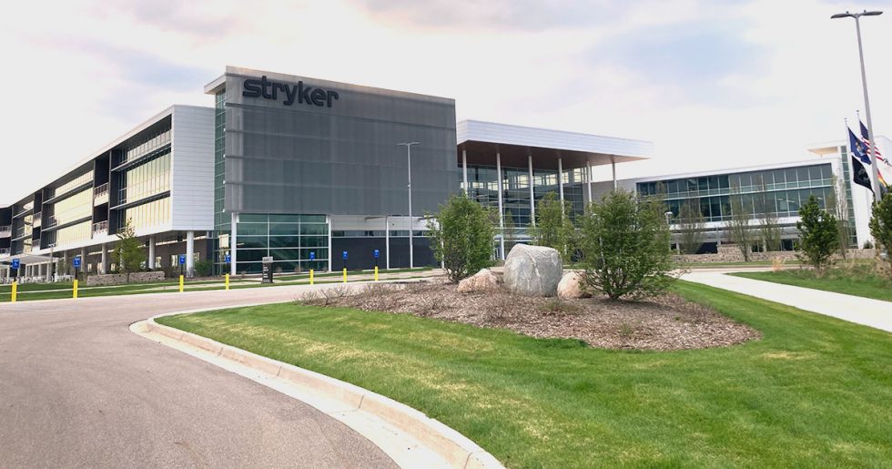 Stryker Instruments Division ABD Engineering & Design
