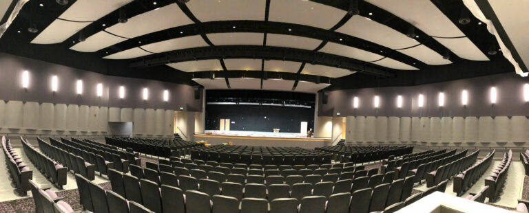 Fremont High School Performing Arts Center