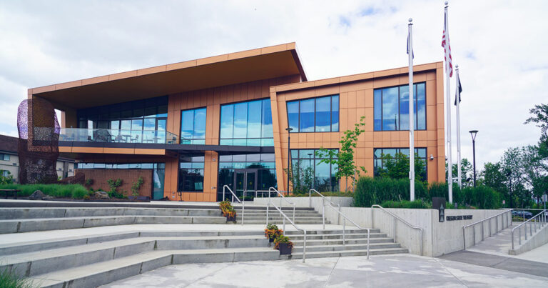 Oregon State Treasury Resilient Office Building