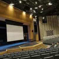 Ben Davis High School Theater
