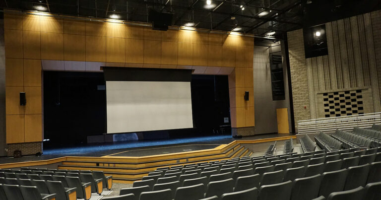 Ben Davis High School Theater