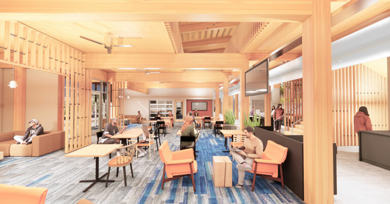 ABD Engineering & Design - Oregon State University - Cascades Student Success Center