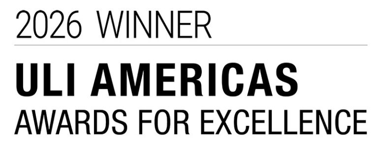 Parrott Creek youth addiction and mental health treatment center ULI 2026 AAE Winner