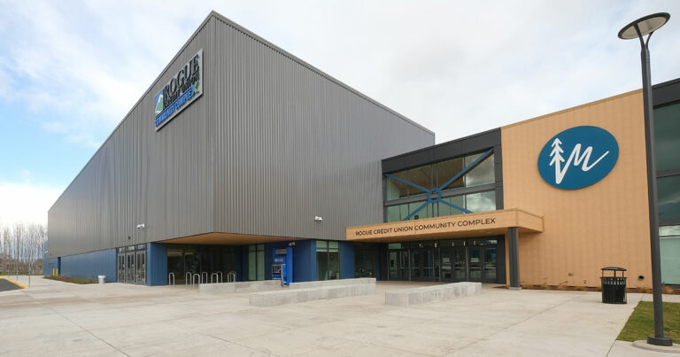 RogueX Credit Union Community Complex