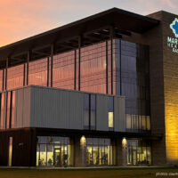 ABD provided acoustical consulting for Marion Health East including FGI criteria throughout with a vibration study for MRI and advanced imaging suites. Photos courtesy of Marion Health.