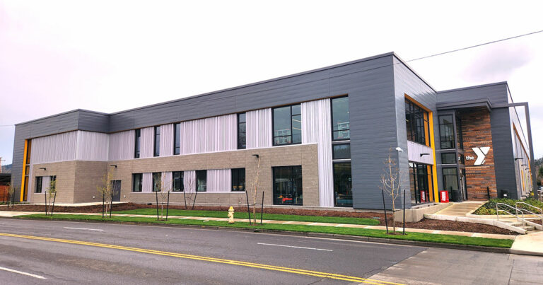 ABD Engineering & Design worked with PIVOT Architecture on this DJC Top Project YMCA.