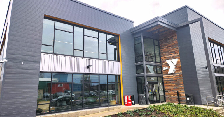 ABD Engineering & Design worked with PIVOT Architecture on this DJC Top Project YMCA.