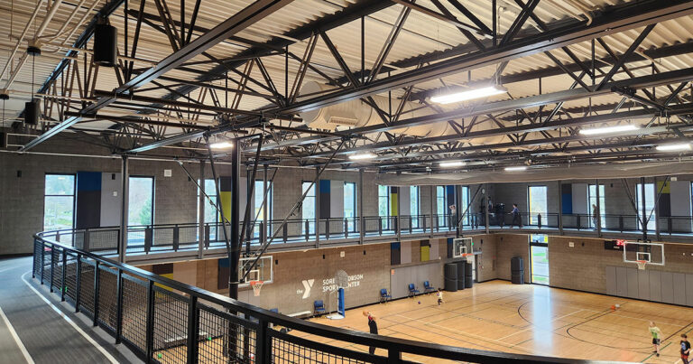 ABD Engineering & Design worked with PIVOT Architecture on this DJC Top Project YMCA.