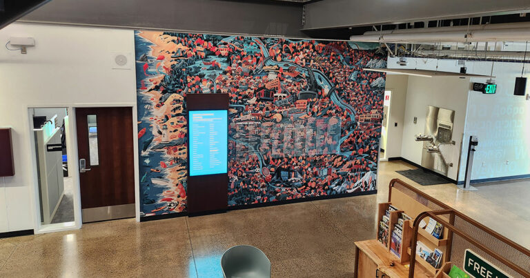 ABD Engineering & Design worked with PIVOT Architecture on this DJC Top Project YMCA.