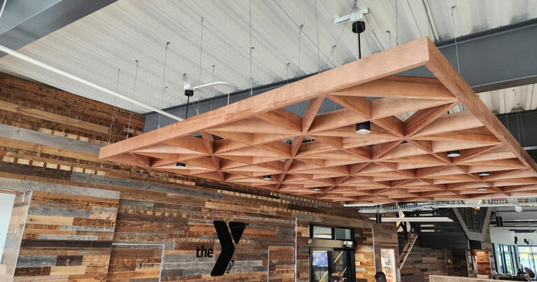 ABD Engineering & Design worked with PIVOT Architecture on this DJC Top Project YMCA.
