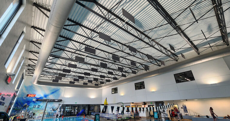 ABD Engineering & Design worked with PIVOT Architecture on this DJC Top Project YMCA.