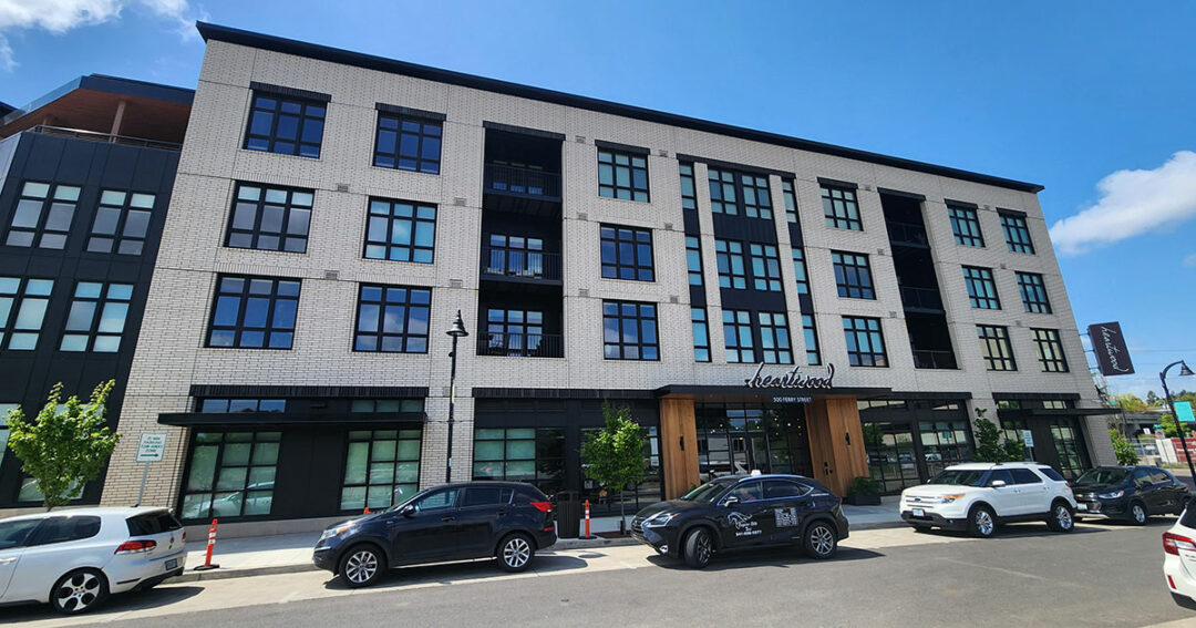 ABD Engineering & Design worked with SERA Design and Architecture’s on this first phase of the Eugene River District Plan.