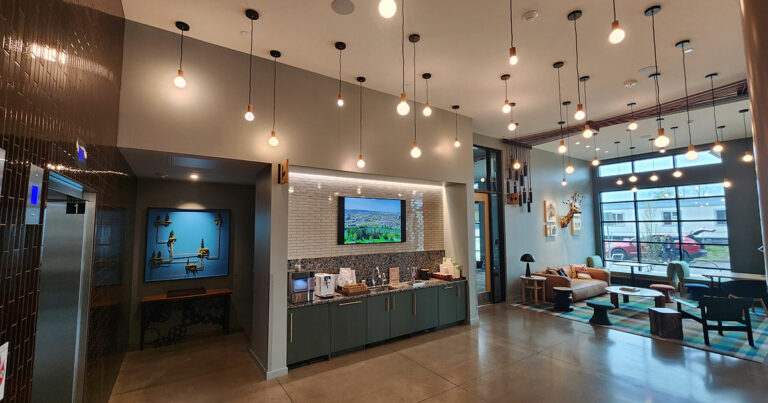 ABD Engineering & Design worked with SERA Design and Architecture’s on this first phase of the Eugene River District Plan.