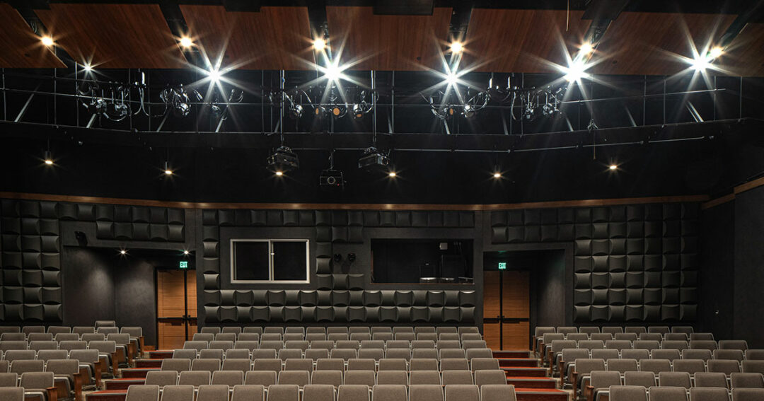 ABD Engineering & Design provided holistic acoustical engineering for Minot State University’s Communications, Art, English and Humanities building renovation.