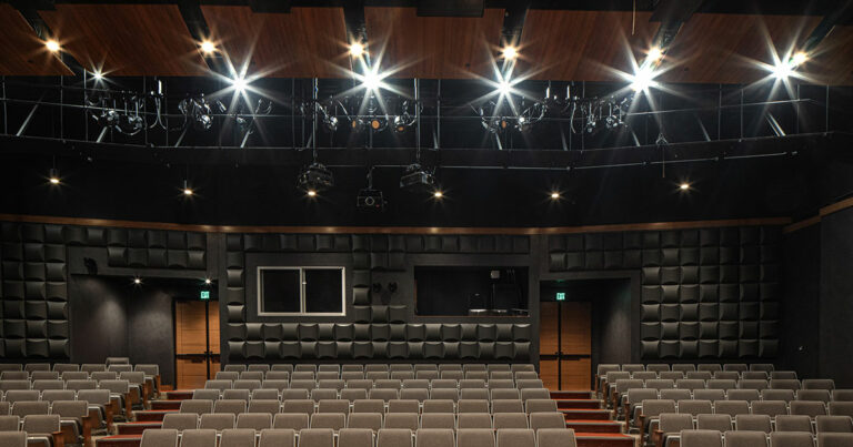 ABD Engineering & Design provided holistic acoustical engineering for Minot State University’s Communications, Art, English and Humanities building renovation.