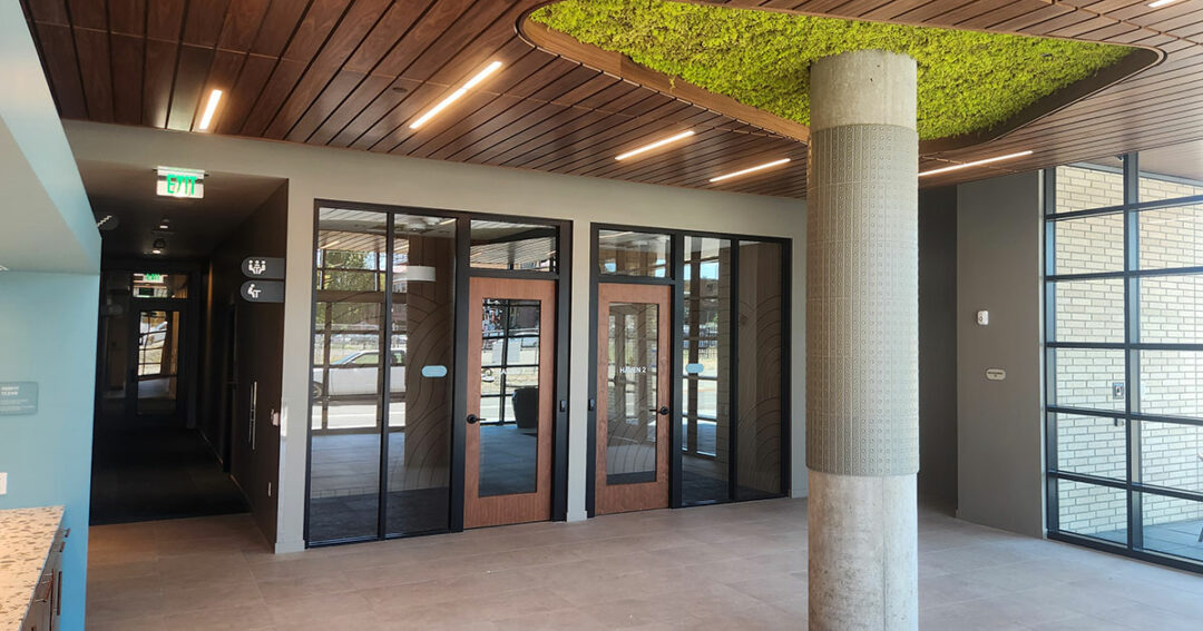 ABD Engineering & Design worked with SERA Design and Architecture’s on the newest phase of the Eugene River District Plan.
