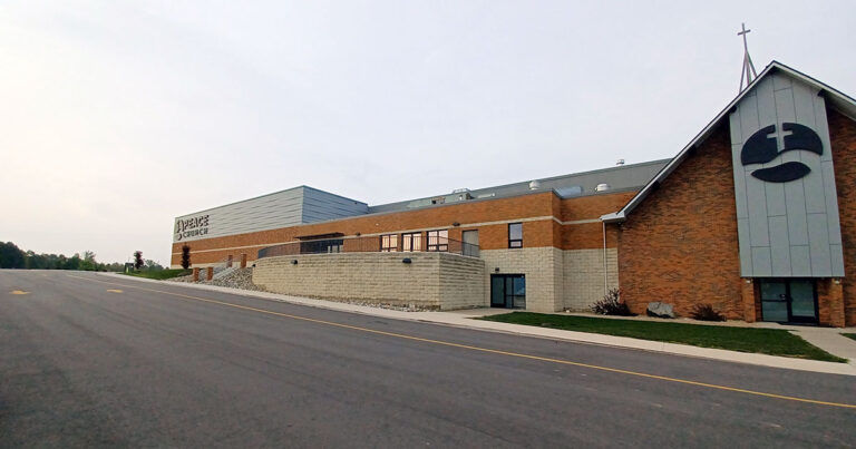 ABD Engineering & Design worked closely with the Peace Church leadership and technical staff, along with Dan Vos Construction company on this expansion and renovation project.