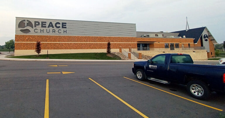 ABD Engineering & Design worked closely with the Peace Church leadership and technical staff, along with Dan Vos Construction company on this expansion and renovation project.