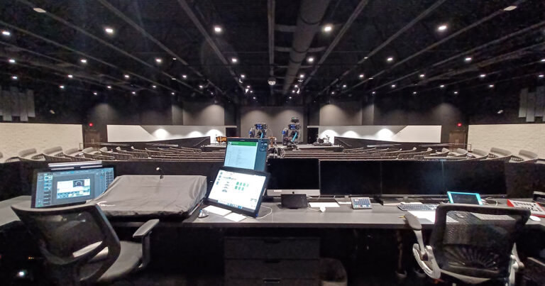 ABD Engineering & Design worked closely with the Peace Church leadership and technical staff, along with Dan Vos Construction company on this expansion and renovation project.